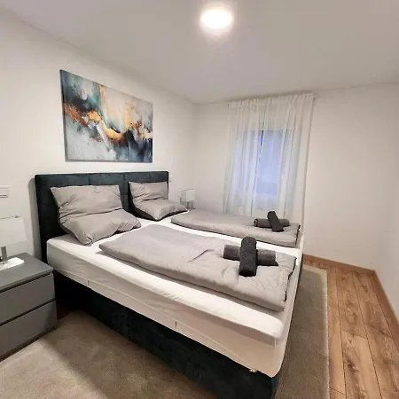 Designer In Erstbezug 75 Tv Mit Netflix Und Offene Küche Wehome Premium *