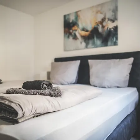 Apartment Designer In Erstbezug 75 Tv Mit Netflix Und Offene Küche Wehome Premium *
