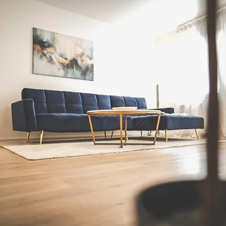 Apartment Designer In Erstbezug 75 Tv Mit Netflix Und Offene Küche Wehome Premium *