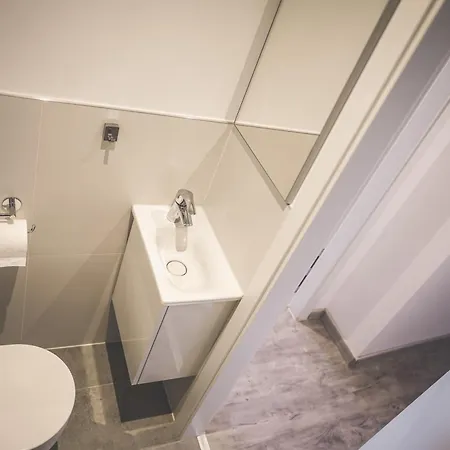 Designer In Erstbezug 75 Tv Mit Netflix Und Offene Küche Wehome Premium *