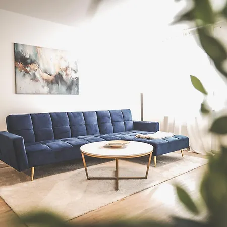 Apartment Designer In Erstbezug 75 Tv Mit Netflix Und Offene Küche Wehome Premium